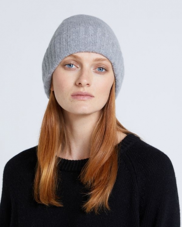 Carolyn Donnelly The Edit Cashmere Hat