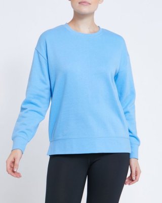 Crew Neck Sweatshirt