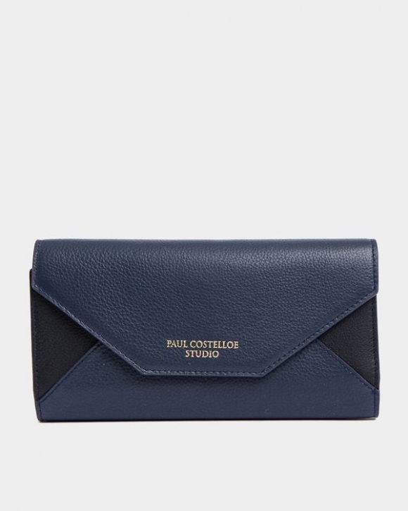 Paul Costelloe Living Studio Leather Wallet