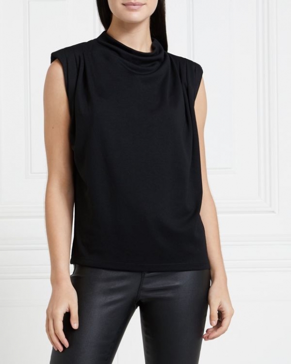 Gallery Shoulder Pad Top