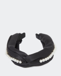 Pearl Embellished Hairband