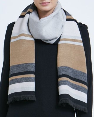 Gallery Luna Block Scarf