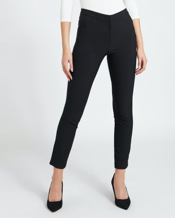 Savida Concealed Zip Trouser