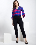 Lennon Courtney at Dunnes Stores Hero Scalloped Hem Trouser