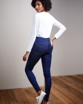 Essential Denim High Rise Jeggings