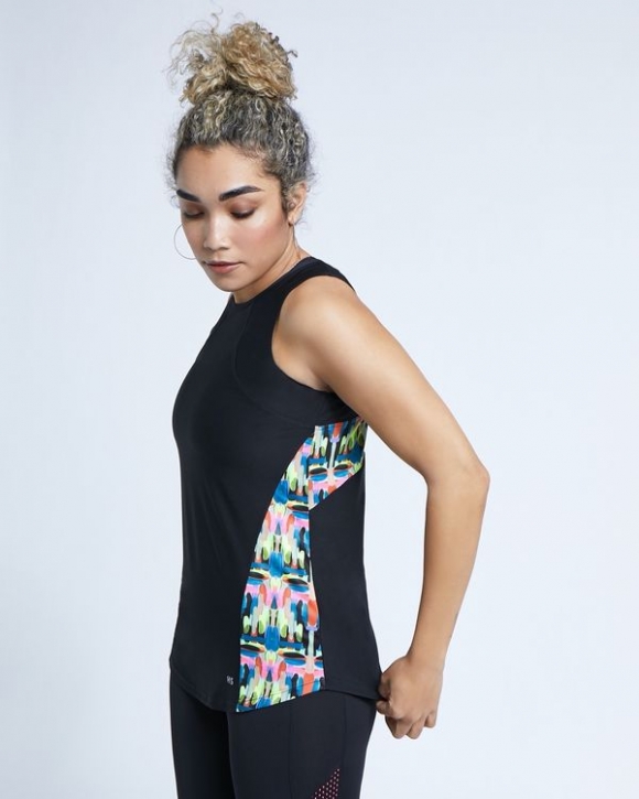 Helen Steele Bud Print Vest