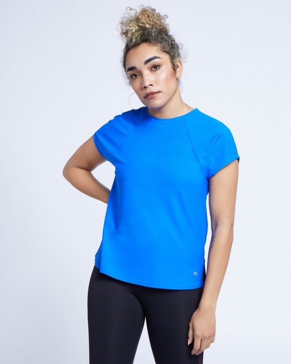 Helen Steele Mesh Back Tee