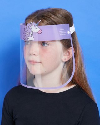 Kids Visor - Pack Of 2