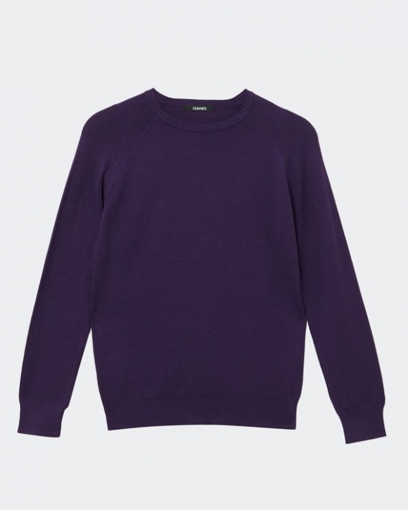 Crew Neck Jumper