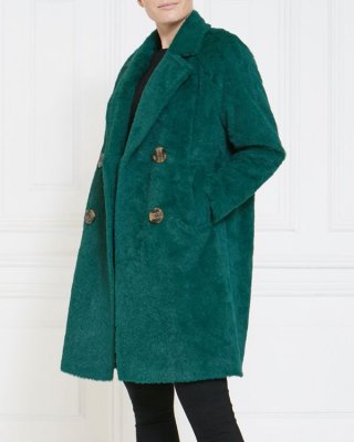 Gallery Bijou Drawn Coat