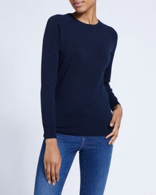 Crew-Neck Jumper