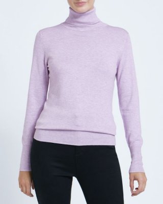 Polo Neck Jumper