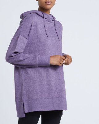 Longline Over-The-Head Hoodie