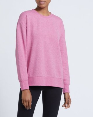 Crew Neck Sweatshirt