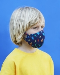 Kids Face Covering - Pack Of 2 (4-8 years)