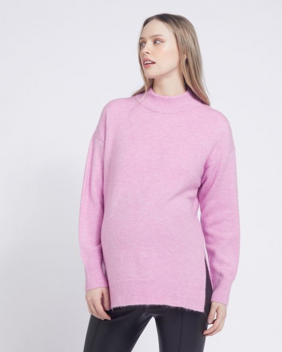 Savida High Neck Cosy Jumper