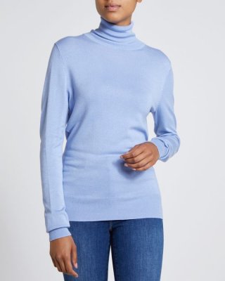 Polo Neck Jumper