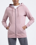 Zip Through Hoodie