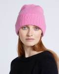 Carolyn Donnelly The Edit Cashmere Hat