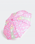 Savida Printed Neon Umbrella