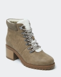 Sherpa Heel Hiking Boot