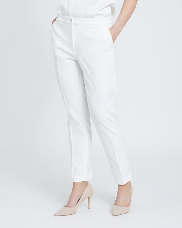 Paul Costelloe Living Studio Tapered Leg Trousers