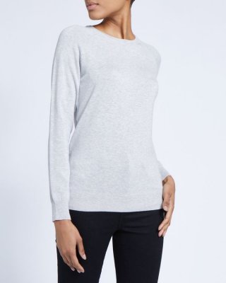 Crew-Neck Jumper