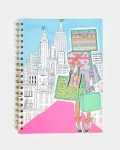 Savida B5 Glitter Notebook