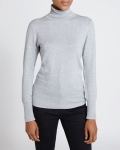 Polo Neck Jumper