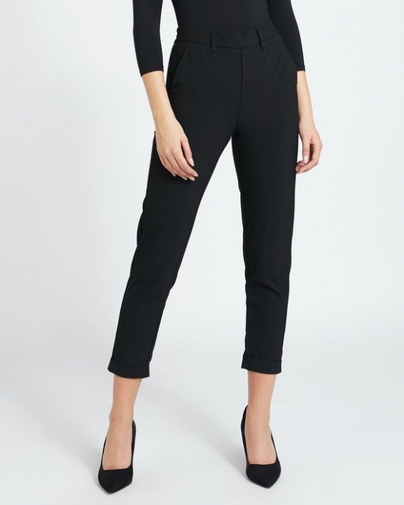 Savida Elastic Waist Trouser