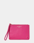 Paul Costelloe Living Studio Wristlet Bag Pink