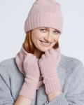 Carolyn Donnelly The Edit Cashmere Gloves