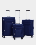 Lightweight Four Spinner Wheel Luggage