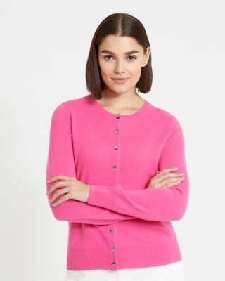 Paul Costelloe Living Studio Cashmere Cardigan