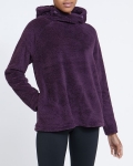 Toggle Fleece Hoodie